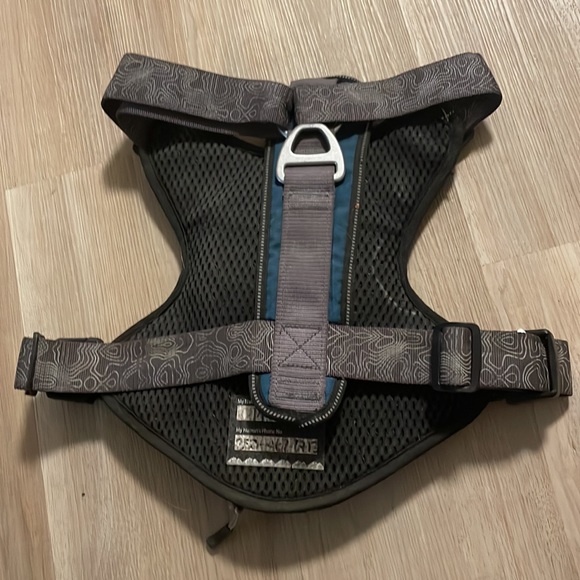 Dog Backpack harness - Picture 3 of 3